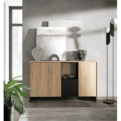 Nomad 150cm Sideboard