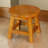 Jacqueline 1 - Step Wood Step Stool-395914338