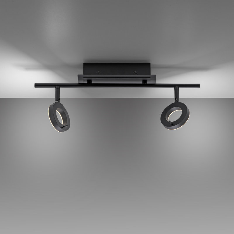 Minsa LED Semi Flush Mount
