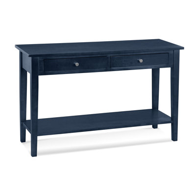 East Hampton 48'' W Solid Wood Console Table
