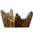 EarthyTeak - Serenity 24'' W Teak Shower Bench