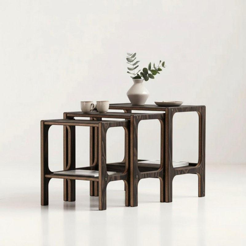 Table gigogne (3 pièces)