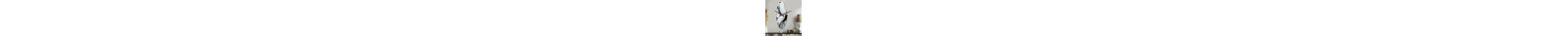Abstract Geode Gold And White Marble II - Curved Shape Large White Wall Clock - Unique Shape-104242137