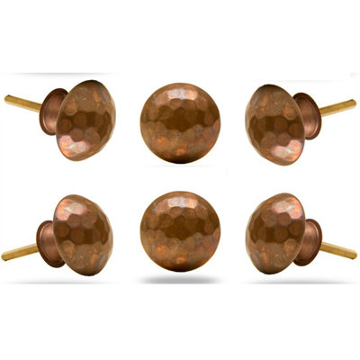 Max Oversized 1.6" Diameter Round Knob Multipack