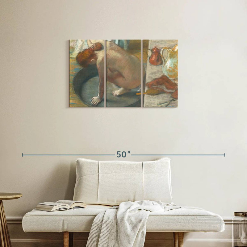The Tub, 20" H x 33" W