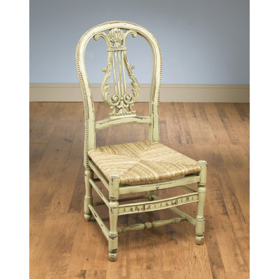 Ikhra Queen Anne Back Side Chair