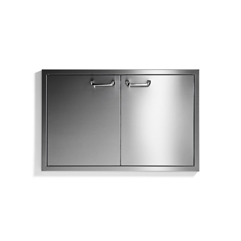 Stainless Steel Drop-In Access Doors, 23" H x 36" W x 4.5" D