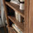 Manahan Storage Bookcase-1644378966