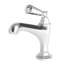 Metropole Single Hole Bathroom Faucet with Drain Assembly-984110350