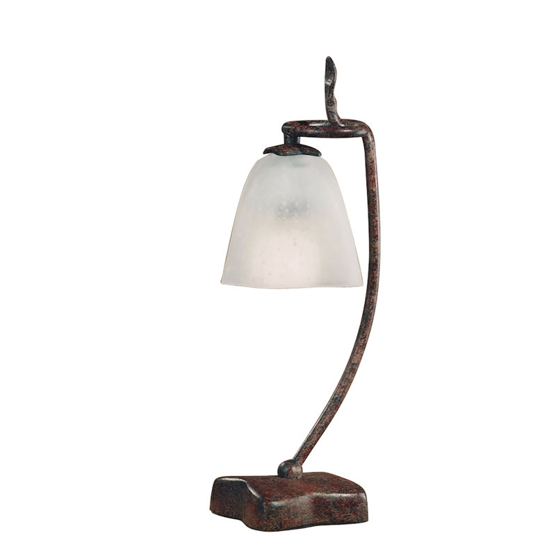 Phoebe Metal Arched Lamp