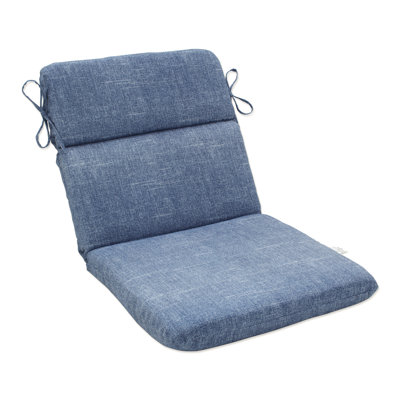 Coussin de siège / dossier intérieur / extérieur Dasara Denim