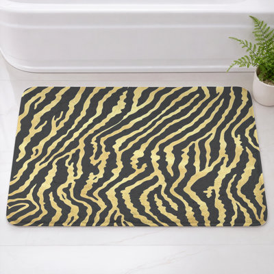 Tapis de bain Tiger