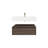 Alysa 30" Wall-Mounted Single Bathroom Vanity Set-71095595
