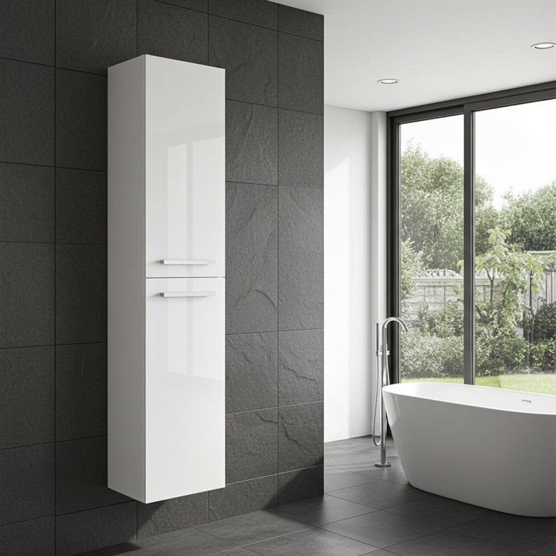 Massoumeh Bathroom Cabinet