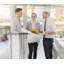 Plan de travail vertical en acier-129485027