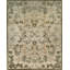 Tapis ivoire en laine noué à la main Bergner-1051685451