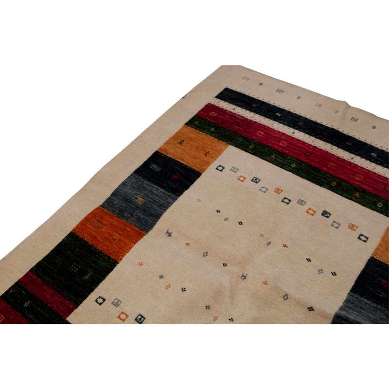 One-of-a-Kind 4'8" x 6'6" Area Rug