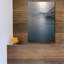 Art mural en métal Beachcrest Home ™ «Ocean 3» par Ian Winistanley-923464651