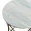 Phoenix Marble End Table