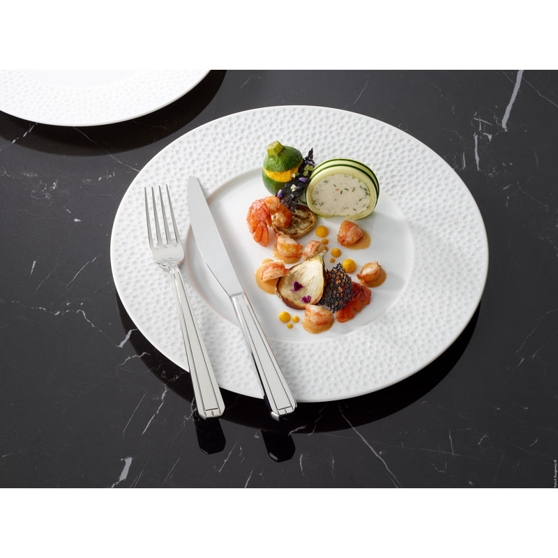 DEGRENNE Paris Normandy Stainless Steel (18/10) Flatware Set