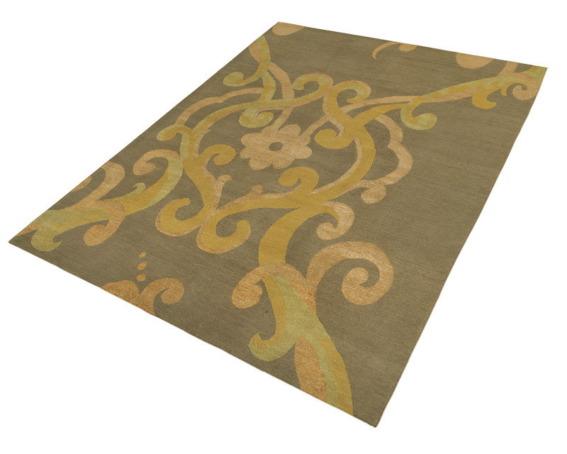 Assumed One-of-a-Kind 12' X 19' Area Rug