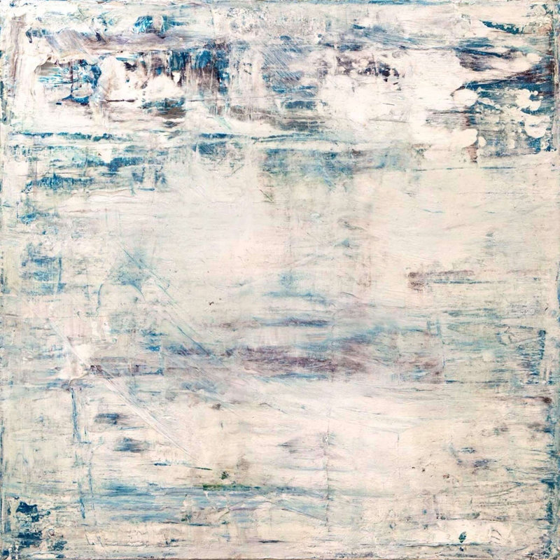 Arrow II On Giclee Canvas Hand Embellished Art, Wrapped Canvas, 36" H x 36" W x 1.5" D