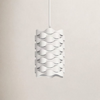 Rickey Single Light Dimmable LED Pendant