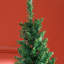 Arbre de Noël artificiel 8 pi, arbre de Noël mince avec 618 pointes de branches réalistes et support en plastique-674511989-674511988