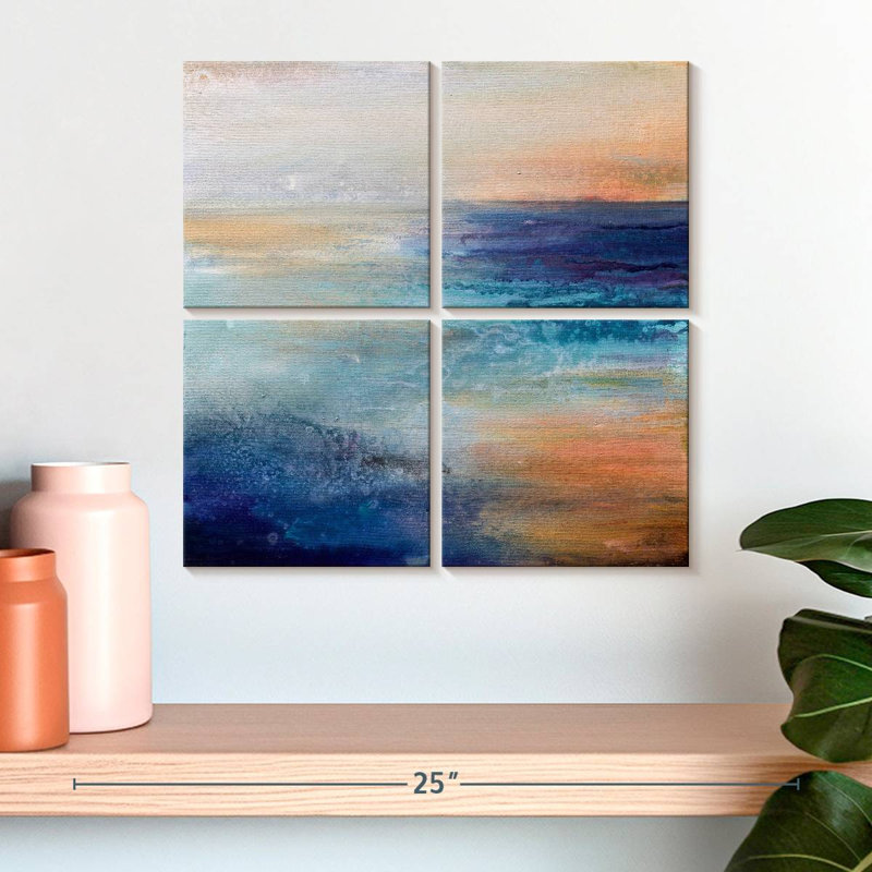 Coastal Living, H 18 po x l 18 po