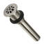 Teardrop 1.5" Grid Bathroom Sink Drain-148110386