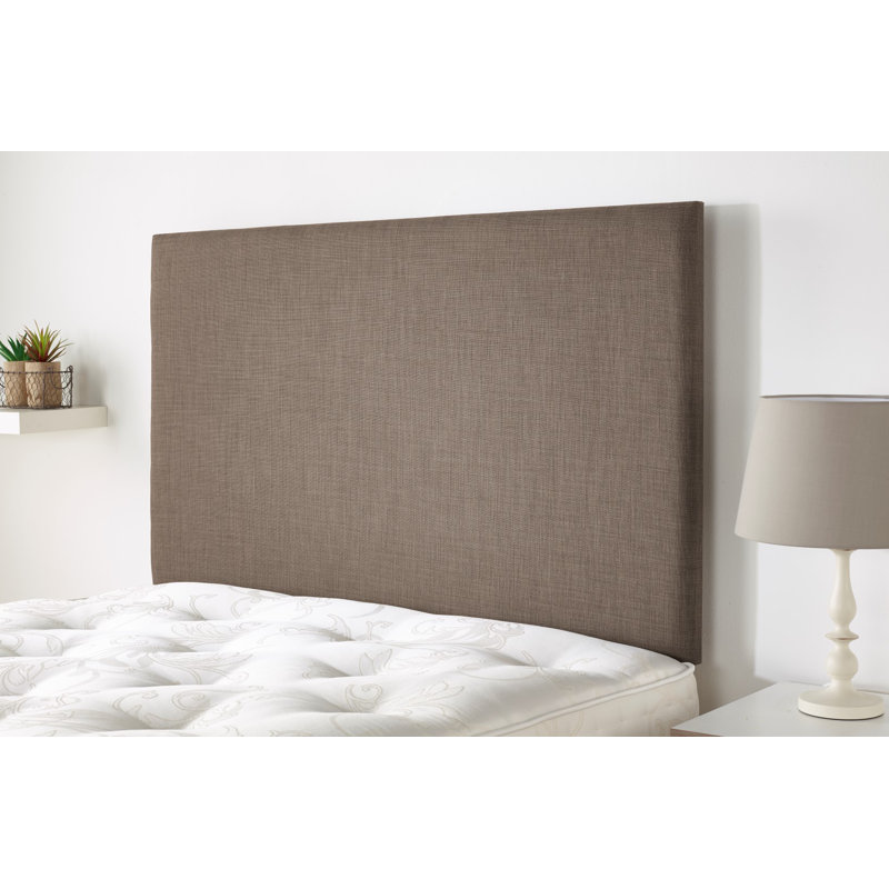 Upholstered Headboard, Kingsize (5'), Mink