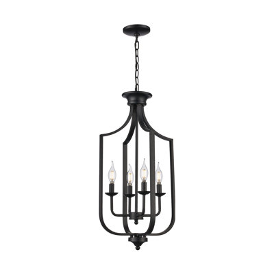 4-Light Chandelier