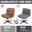 Housse pour fauteuil de bureau Livego-1334149015