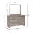Ennesley 60.04'' W 6 - Drawer Dresser
