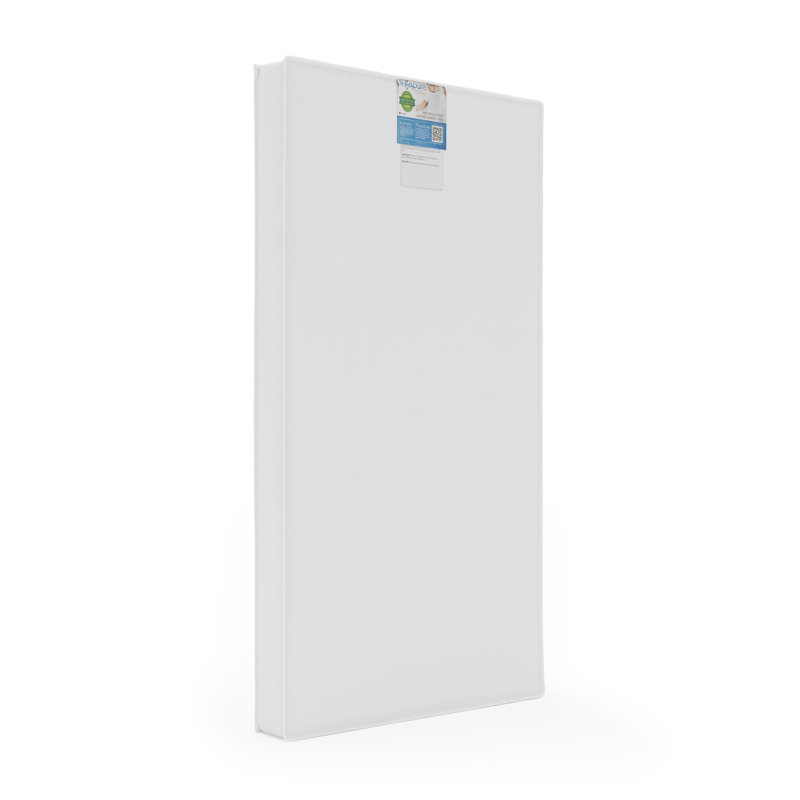 Infapure Standard Crib/Toddler Rectangle Mattress