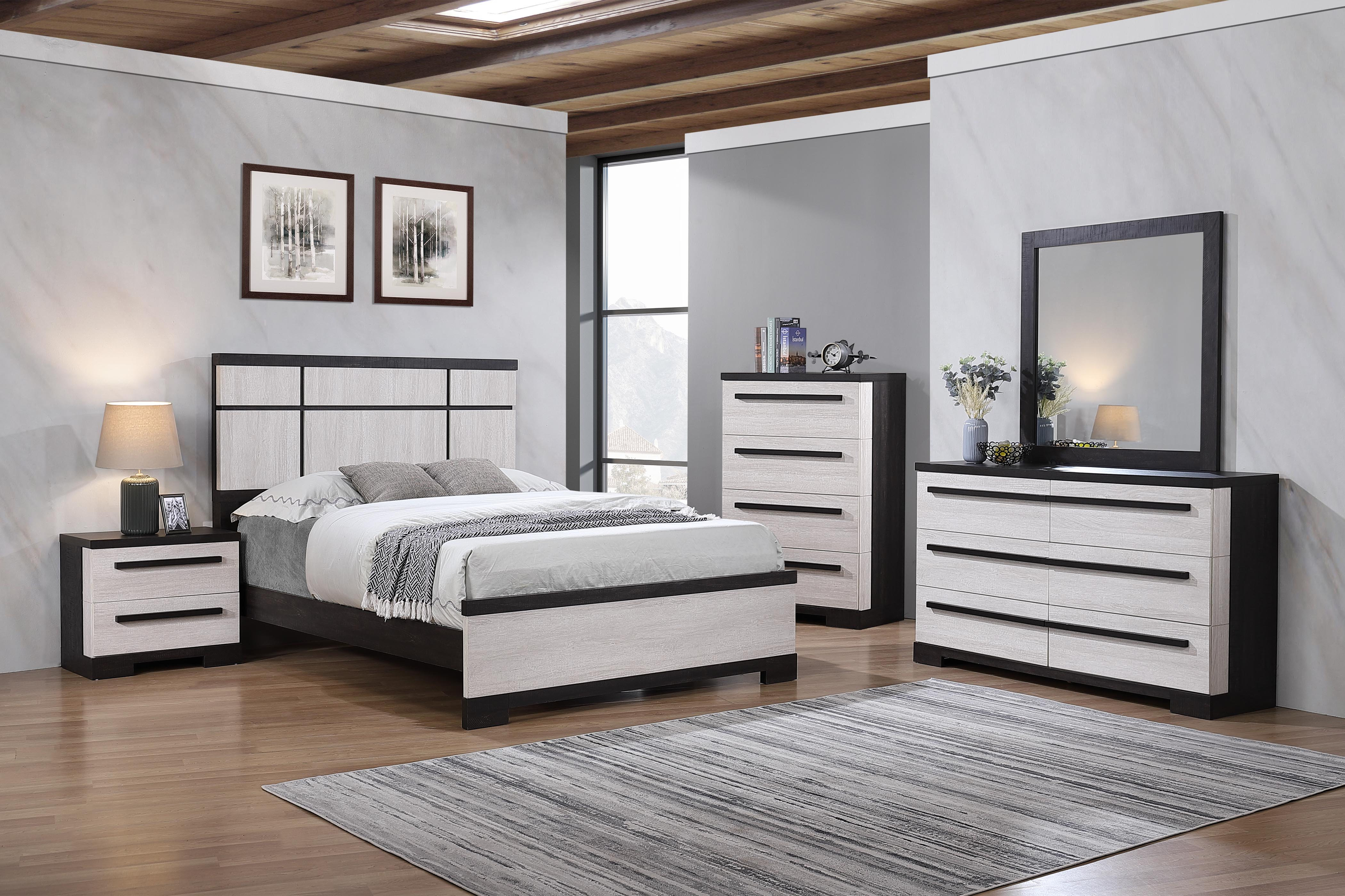 Ebern Designs Xee Quintilla Bedroom Set | Wayfair