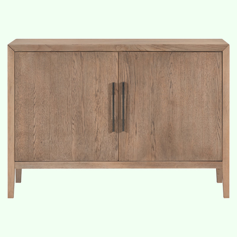Buffet rustique, Beige
