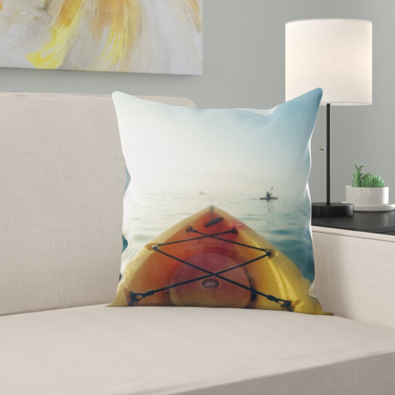 Coussin kayak
