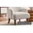 Ellington Fabric Upholstered Accent Armchair-108298292