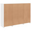 Aznar 142.5cm Sideboard-1907299480