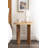 Vaux Rectangular Mango Wood Side Table