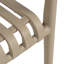 Sylvana Stacking Patio Dining Armchair
