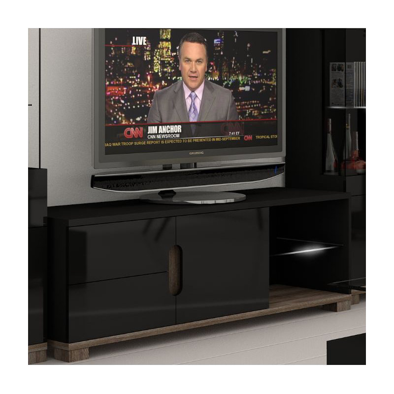 Costa Unfinished TV Stand for TVs up to 60"