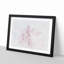 Pink Japanese Cherry Tree in Spring - Picture Frame Graphic Art Print-56891800-56891809