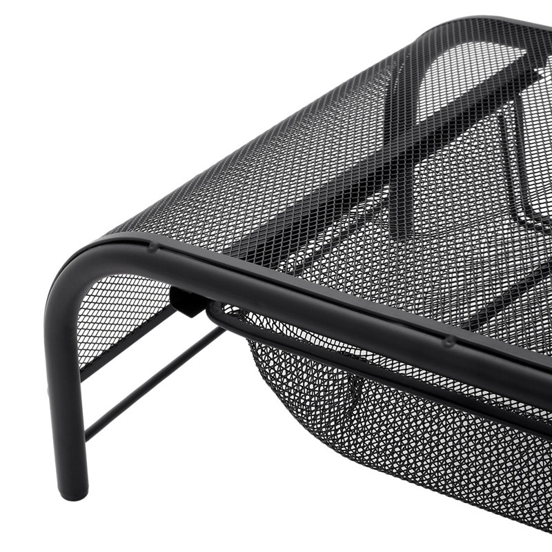 Aniayah Metal Monitor Stand
