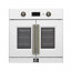Ensemble de cuisine blanc 2 pièces FORNO-124652724