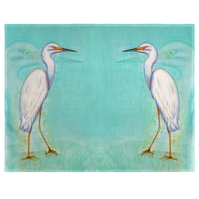 Récapitulatif 17" snowy aigrette