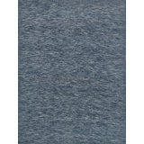 Chelsea Handmade Flatweave Wood Area Rug in Navy