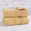 Oleg Egyptian-Quality Cotton Highly Absorbent Medium Weight Bath Sheet Set-598894912-607946033