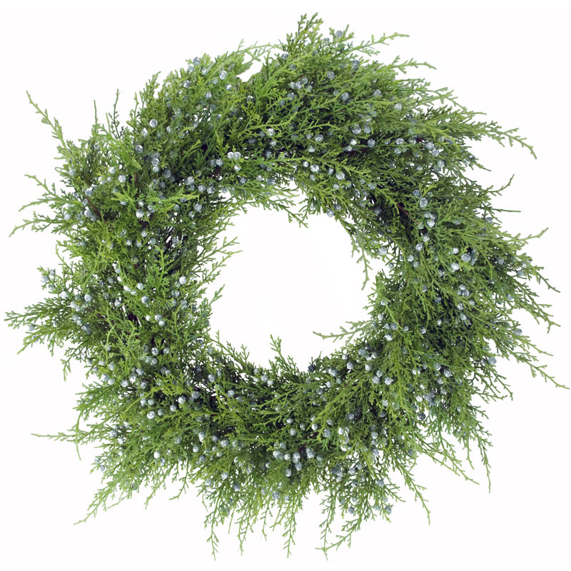 OREGAN JUNIPER WREATH